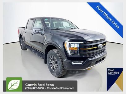 Used 2023 Ford F150 Tremor w/ 360 Degree Camera Package