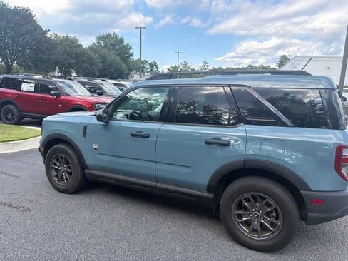 Used 2022 Ford Bronco Sport Big Bend AWD/4WD image 8