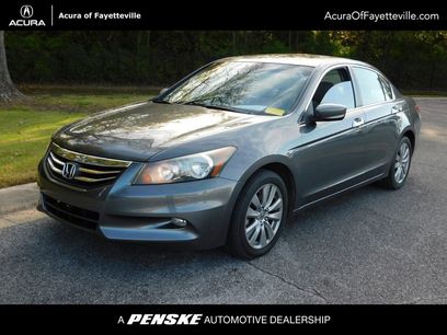 Used 2012 Honda Accord EX-L