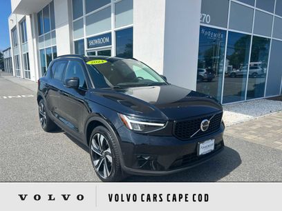 Used 2024 Volvo XC40 B5 Plus w/ Protection Package Premier