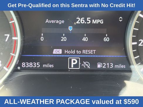 Used 2024 Nissan Sentra SV w/ SV Premium Package image 19