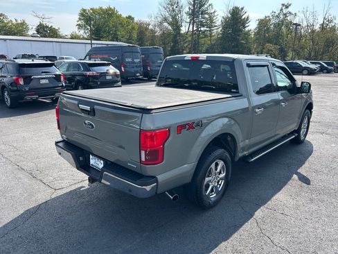 Used 2020 Ford F150 XLT w/ Equipment Group 302A Luxury image 15