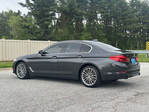 Used 2017 BMW 530i xDrive AWD/4WD image 5
