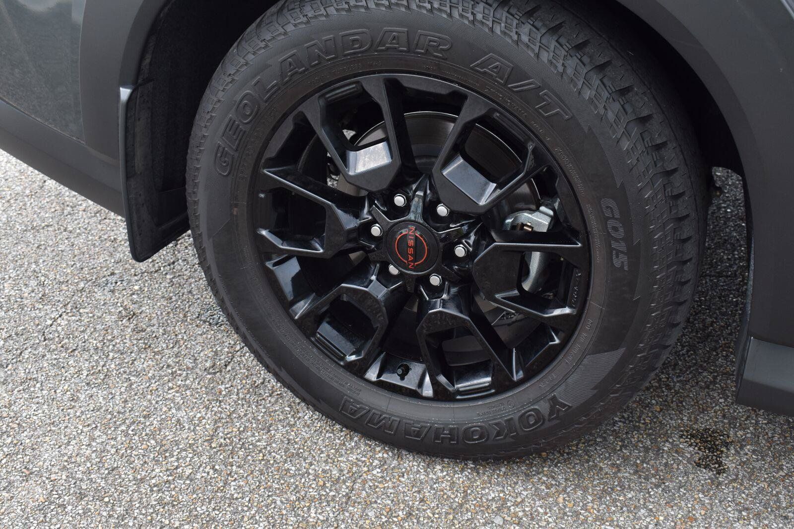 Certified 2025 Nissan Armada PRO-4X AWD/4WD image 15