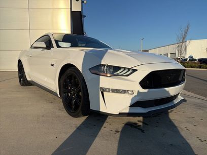 Certified 2019 Ford Mustang GT w/ Equipment Group 301A