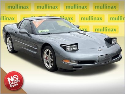 Used 2003 Chevrolet Corvette Coupe w/ Preferred Equipment Group