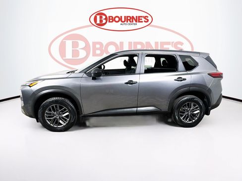 Used 2023 Nissan Rogue S AWD/4WD image 6