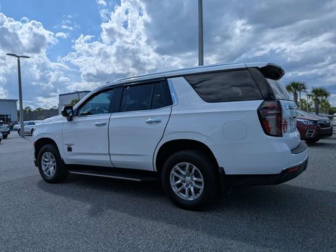 Used 2024 Chevrolet Tahoe LS w/ Driver Alert Package RWD image 5