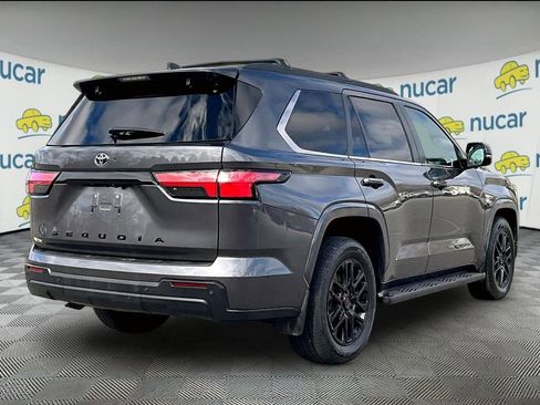 Used 2024 Toyota Sequoia SR5 AWD/4WD image 6