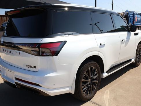 Used 2026 INFINITI QX80 Autograph AWD/4WD image 5