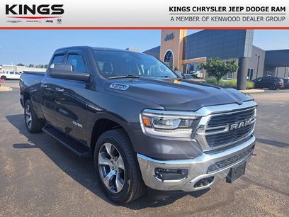 Used 2019 RAM 1500 Big Horn