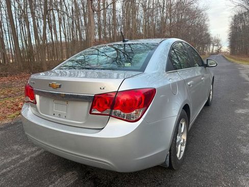 Used 2014 Chevrolet Cruze LT image 4