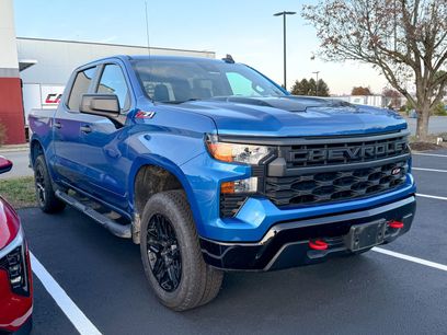 Used 2023 Chevrolet Silverado 1500 Custom Trail Boss