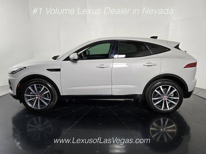 Used 2021 Jaguar E-PACE SE