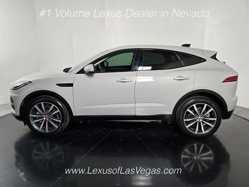 Used 2021 Jaguar E-PACE SE AWD/4WD image 3
