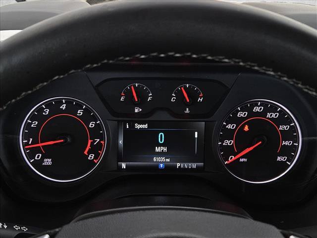 Used 2017 Chevrolet Camaro LT RWD image 18