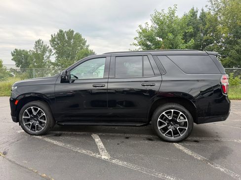 Used 2023 Chevrolet Tahoe RST w/ Luxury Package AWD/4WD image 9