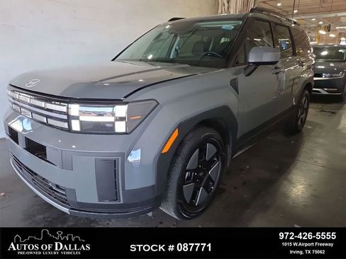 Used 2026 Hyundai Santa Fe SEL image 1