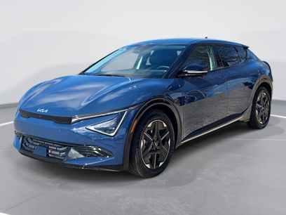 New 2025 Kia EV6 Wind