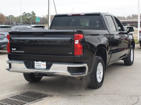 Used 2024 Chevrolet Silverado 1500 LT w/ Protection Package image 19