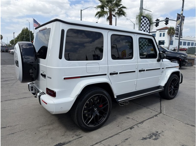 Used 2022 Mercedes-Benz G 63 AMG 4MATIC image 70
