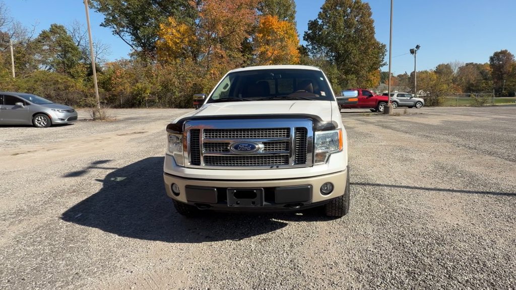 Used 2010 Ford F150 4x4 SuperCrew image 3