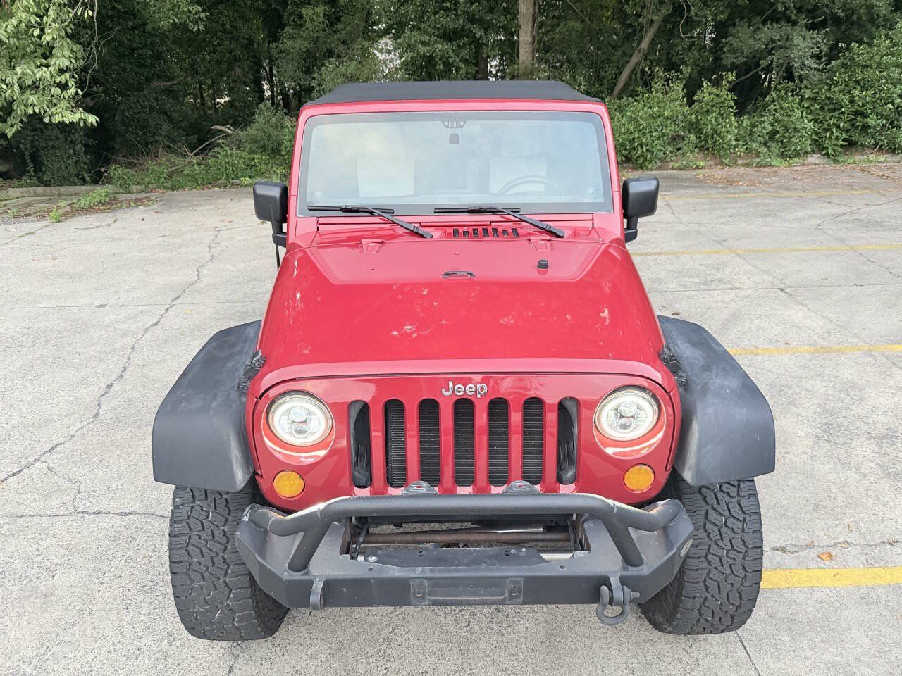 Used 2011 Jeep Wrangler Sport AWD/4WD image 14