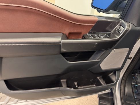 Certified 2023 Ford F150 Lariat w/ Equipment Group 502A High image 13