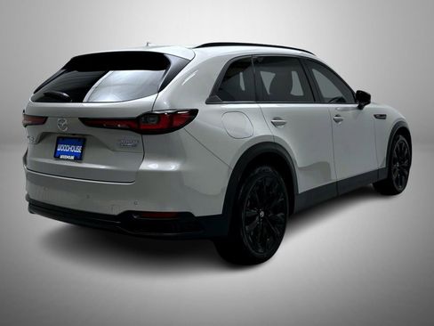 Certified 2025 MAZDA CX-90 Plug-In Hybrid w/Premium Sport AWD/4WD image 5