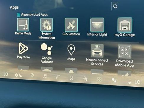 New 2026 Nissan Armada PRO-4X AWD/4WD image 47