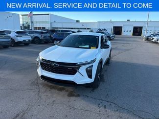 Certified 2024 Chevrolet Trax RS w/ Driver Confidence Package FWD video 1
