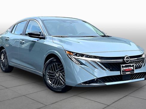New 2026 Nissan Sentra SV w/ SV Convenience Package FWD image 2