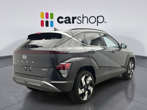 Used 2024 Hyundai Kona Limited image 5
