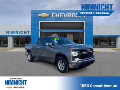 Used 2025 Chevrolet Silverado 1500 LT