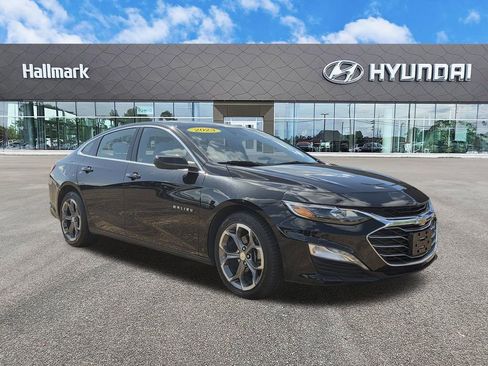 Used 2023 Chevrolet Malibu LT FWD image 1