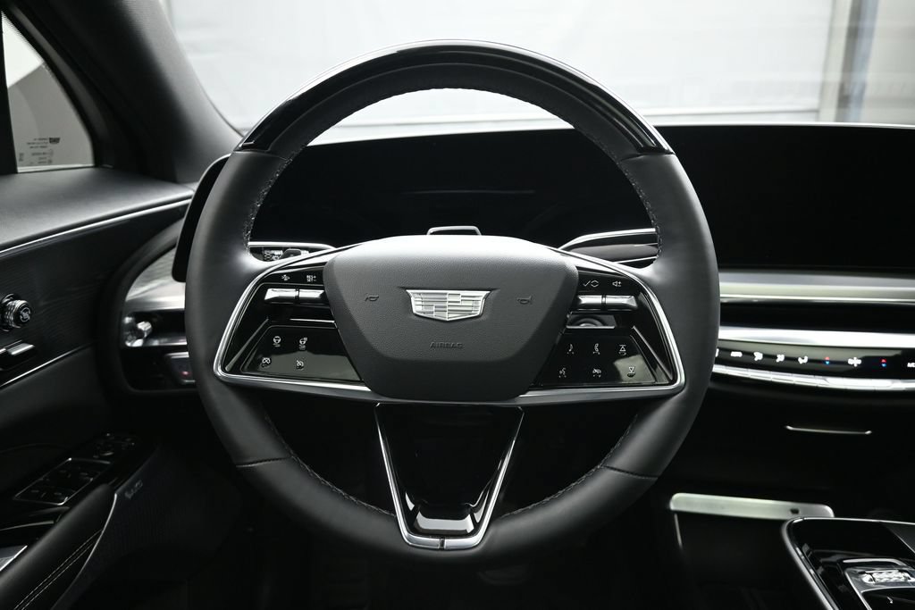 Certified 2025 Cadillac Lyriq Sport AWD/4WD image 13