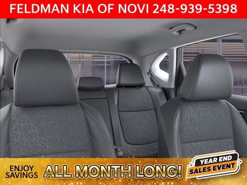 New 2026 Kia Seltos S image 28