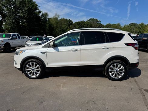 Used 2017 Ford Escape Titanium AWD/4WD image 2