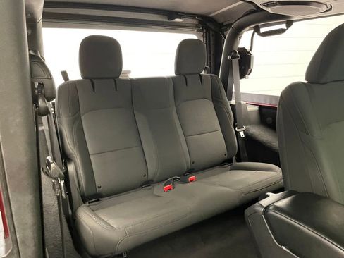 Used 2021 Jeep Wrangler Sport AWD/4WD image 24