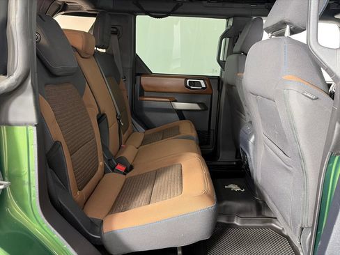 Certified 2023 Ford Bronco Outer Banks AWD/4WD image 30