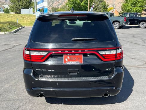 Used 2025 Dodge Durango GT RWD image 10