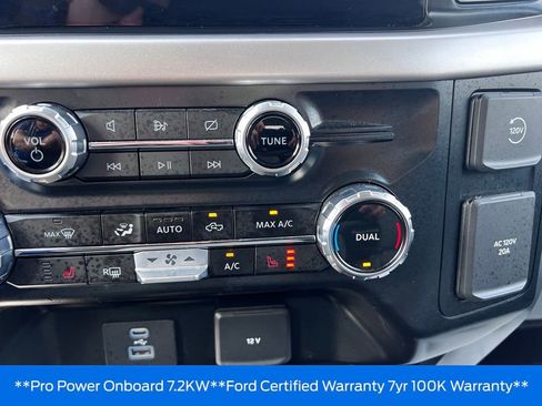 Used 2023 Ford F150 XLT w/ Equipment Group 302A High AWD/4WD image 34