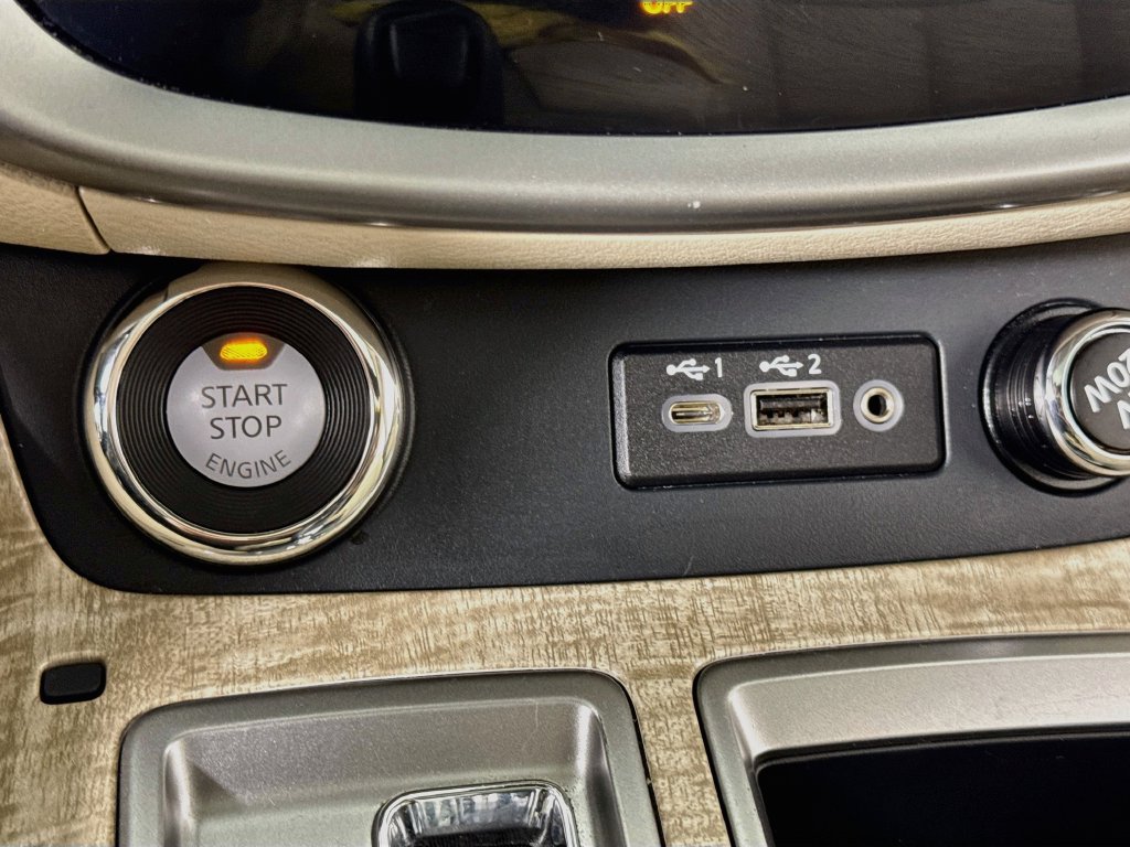 Used 2023 Nissan Murano SL w/ SL Moonroof Package AWD/4WD image 35