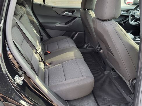New 2026 Chevrolet Equinox LT w/ Safety and Technology Package FWD image 11