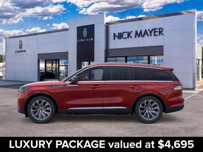 New 2026 Lincoln Aviator Reserve w/ Luxury Package