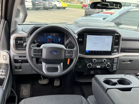 Used 2025 Ford F150 XLT w/ Equipment Group 301A Standard AWD/4WD image 5