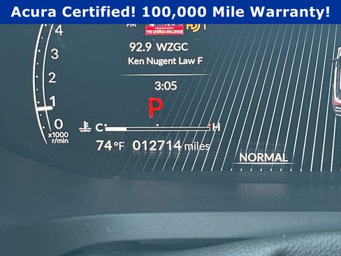 Certified 2025 Acura MDX SH-AWD image 32