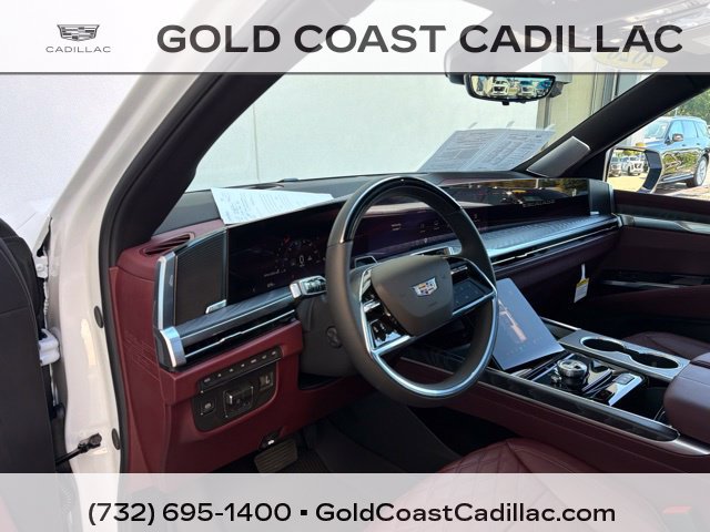 Certified 2026 Cadillac Escalade Sport w/ Touring Package AWD/4WD image 22