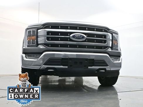 Used 2023 Ford F150 Lariat w/ Trailer Tow Package image 31