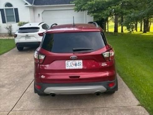 Used 2018 Ford Escape SEL FWD image 4